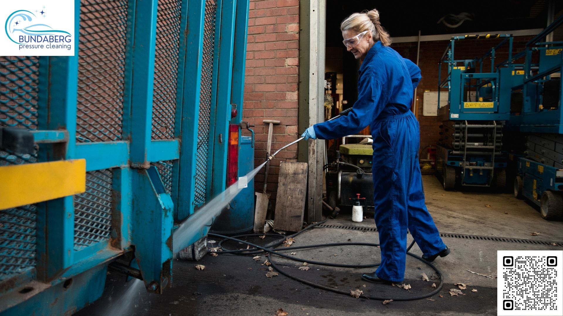 Bundaberg's Most Reliable Pressure Cleaning Services