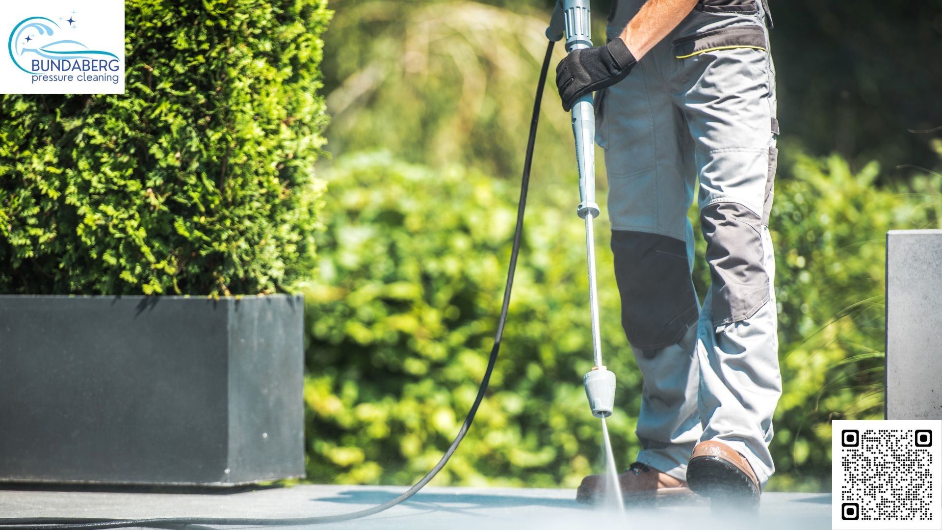 Get Rid of Stains and Grime with Pressure Cleaning