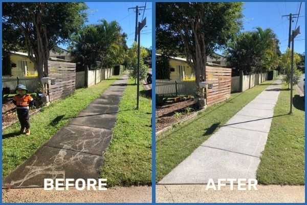 The Top Benefits of Pressure Washing Your Home