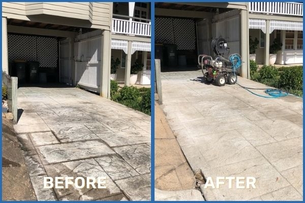 Pressure Cleaning vs. Traditional Cleaning Methods