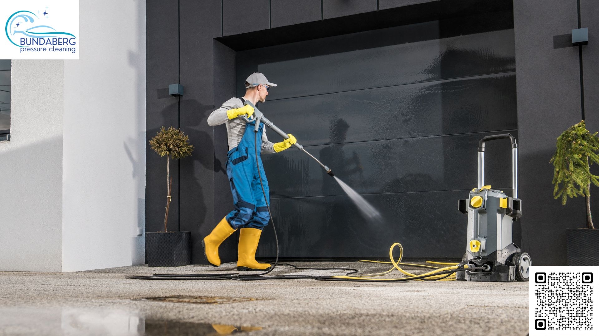 The Benefits of Professional Driveway Washing