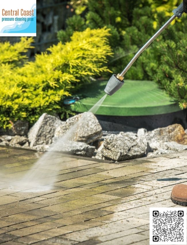 Are soft washing techniques used in Terrigal?