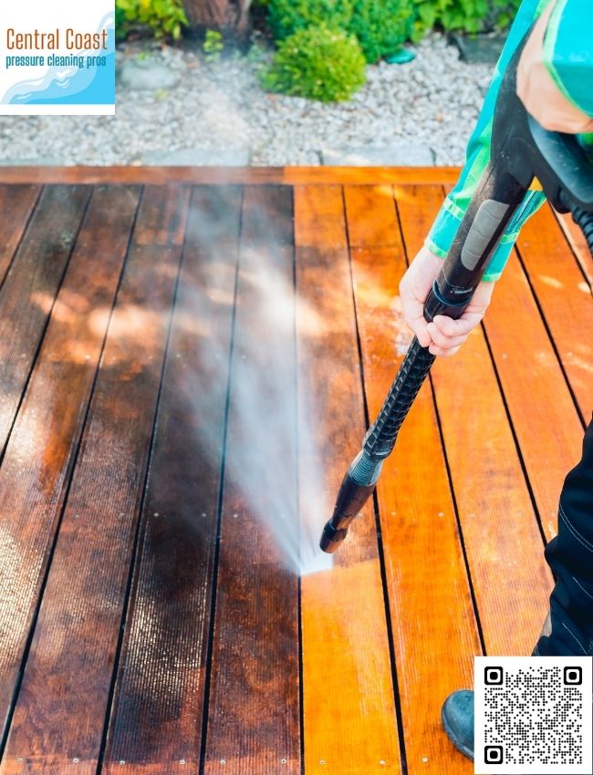 Who offers school grounds cleaning services in Wyong?