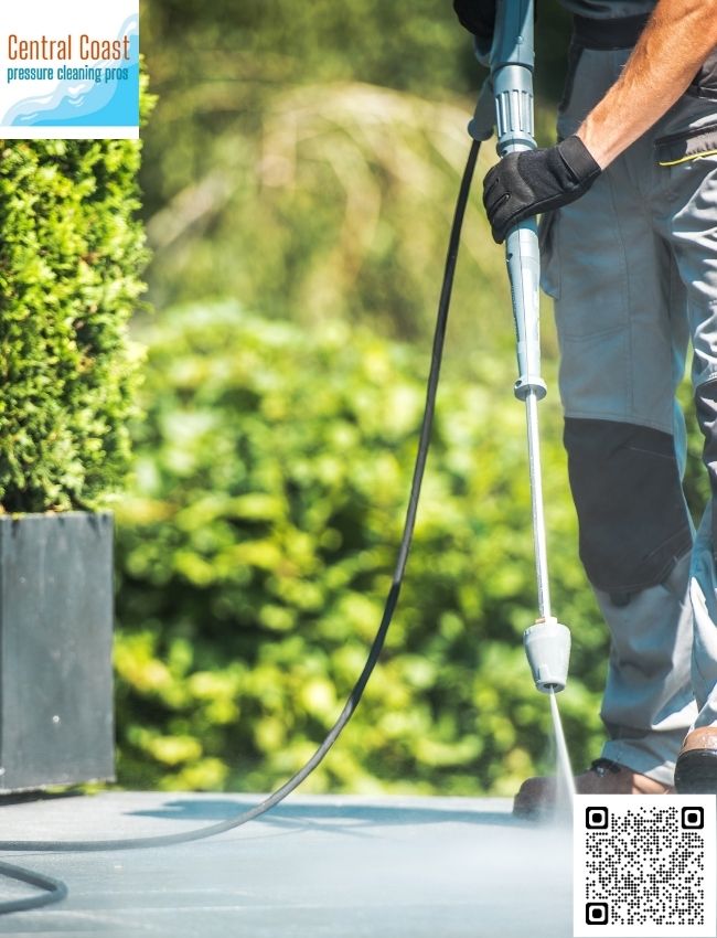 Who are the residential pressure cleaning experts in The Entrance?