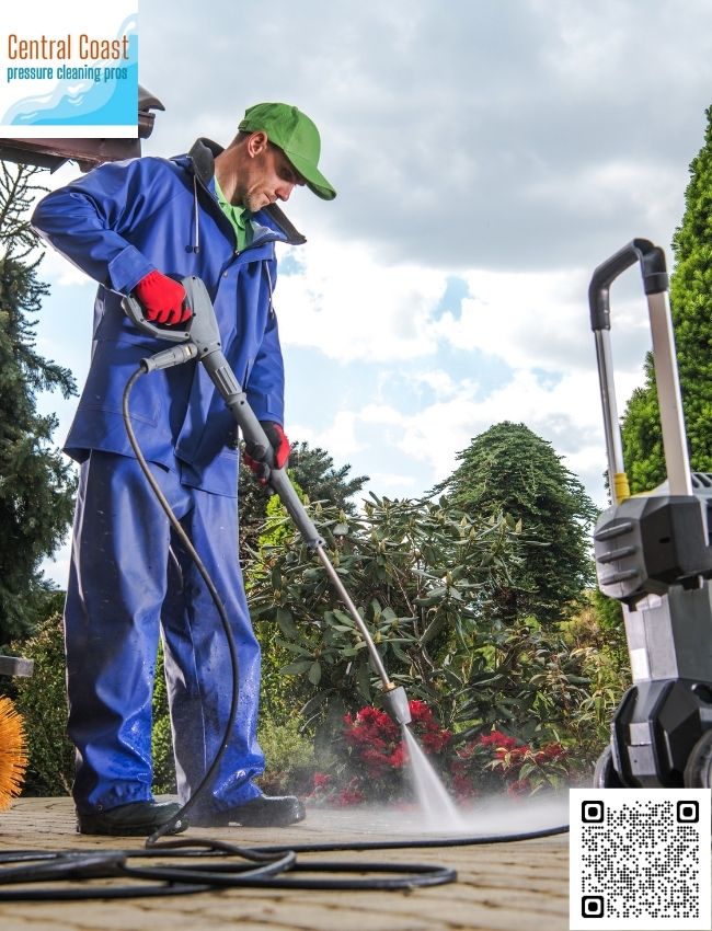 Deck Cleaning and Maintenance in Central Coast