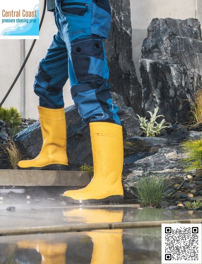 Oil and Grease Cleaning in Wyong