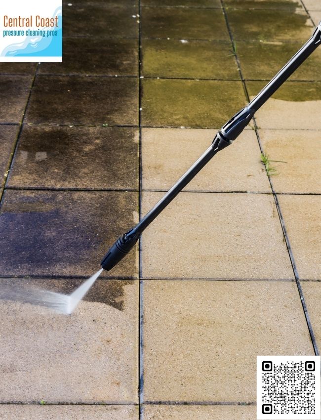 Advanced Pressure Washing Equipment in Wyong