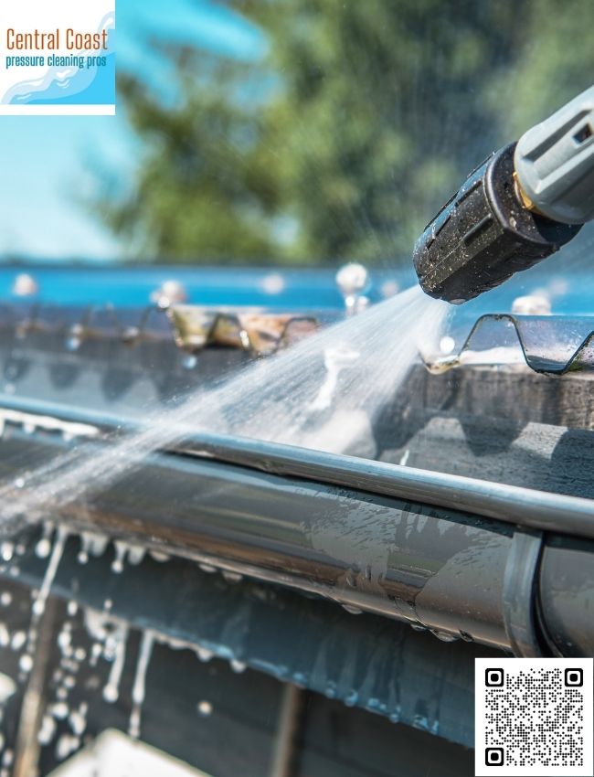 Commercial Property Cleaning in Gosford