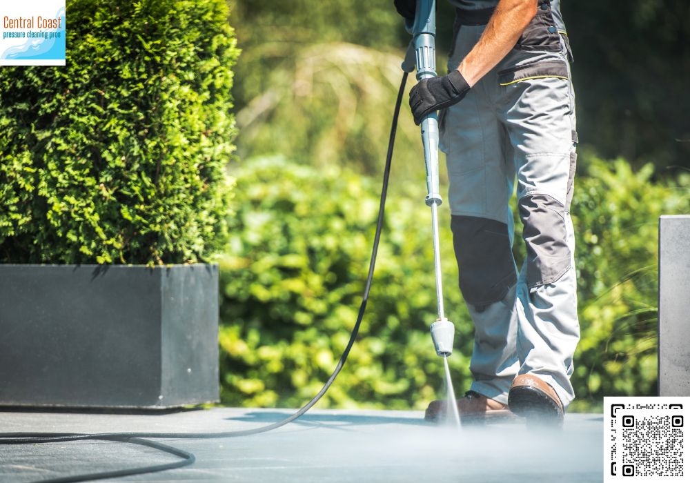 House Washing Terrigal