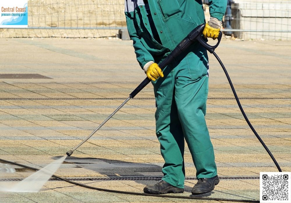 Pressure Washing Equipment Wyong