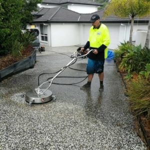 What should I expect in terms of results from pressure cleaning?