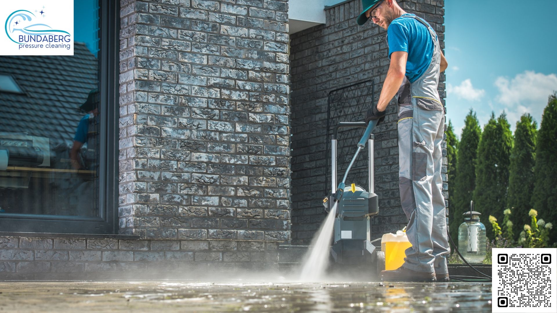 What are the common misconceptions about pressure cleaning?